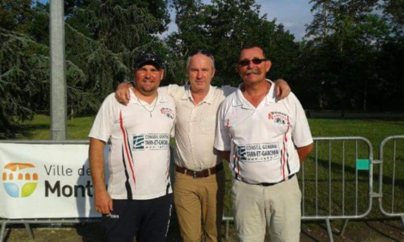 Nos sociétaires qualifiés au championnat de ligue provençal Nos sociétaires qualifiés au championnat de ligue provençal