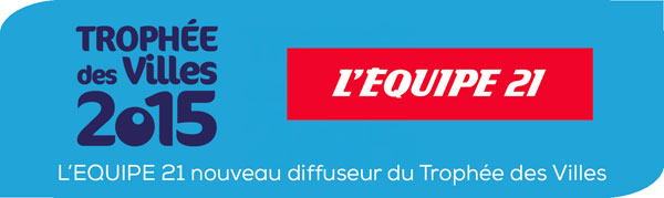 Trophée des villes 2015. Trophée des villes 2015.