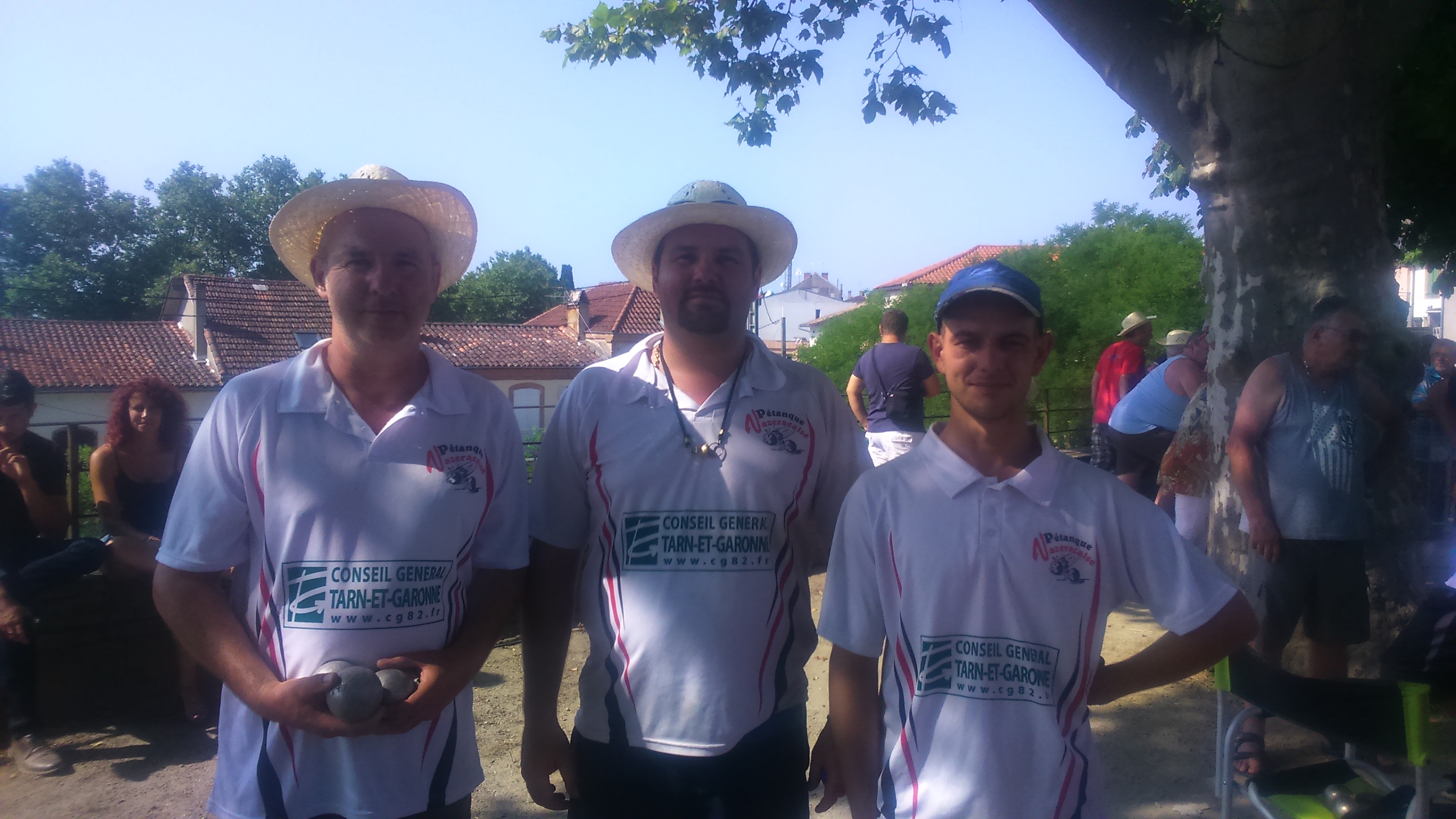 Résultat des 12 heures de Lafrançaise. Résultat des 12 heures de Lafrançaise.