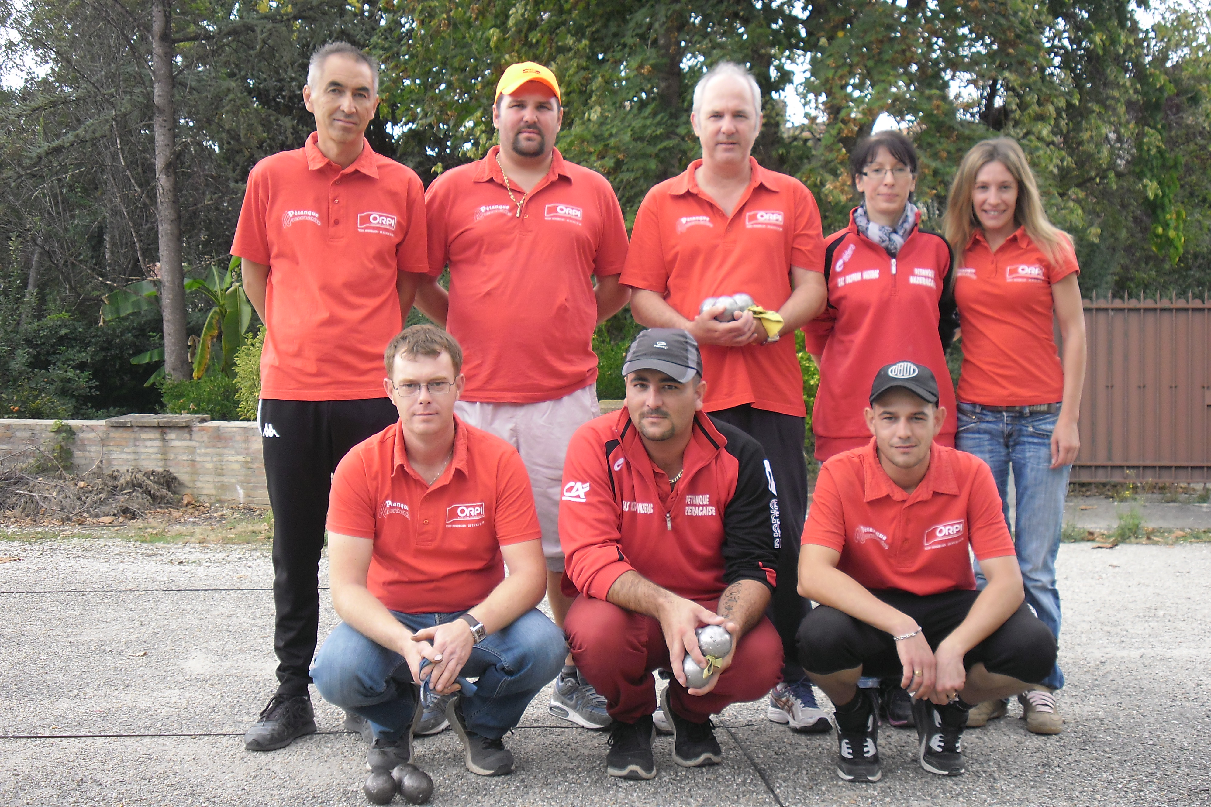 Coupe de France 2016.