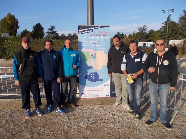 Les Poulidor de la pétanque.