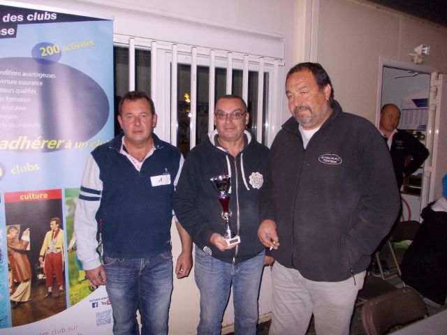 Les Poulidor de la pétanque.