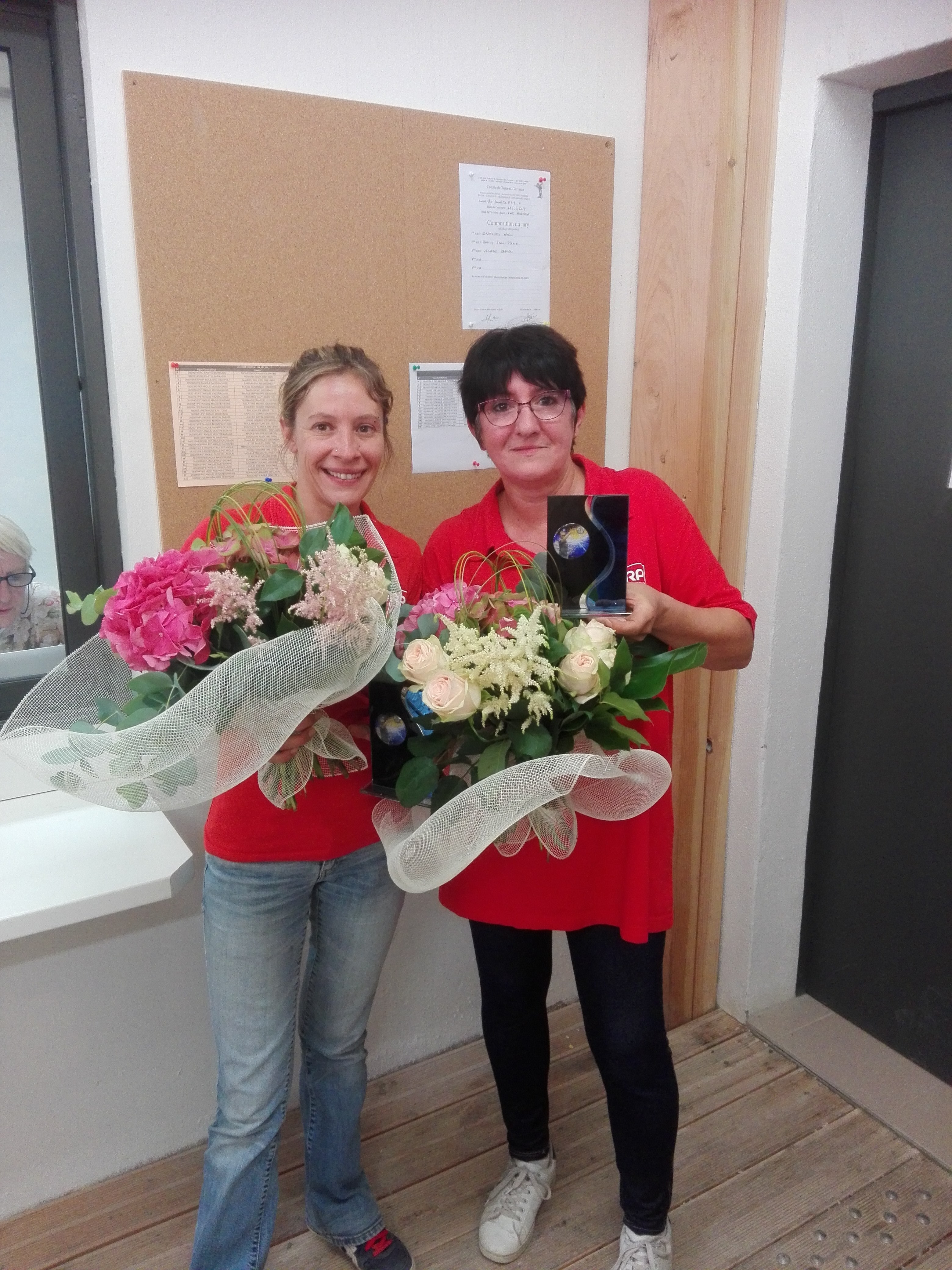 Résultat championnat départemental doublette. Résultat championnat départemental doublette.