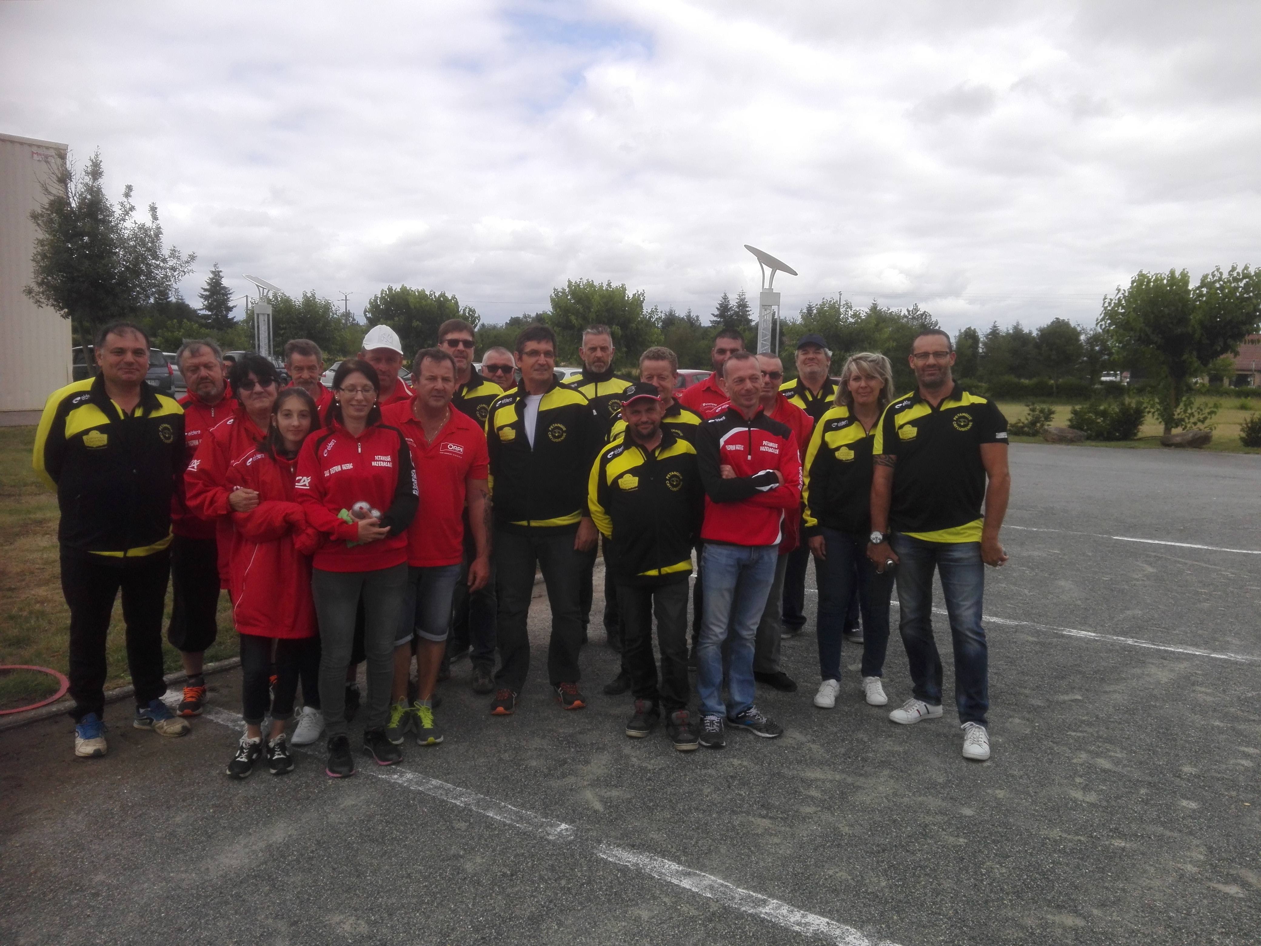 Coupe de l'amitié. Coupe de l'amitié.