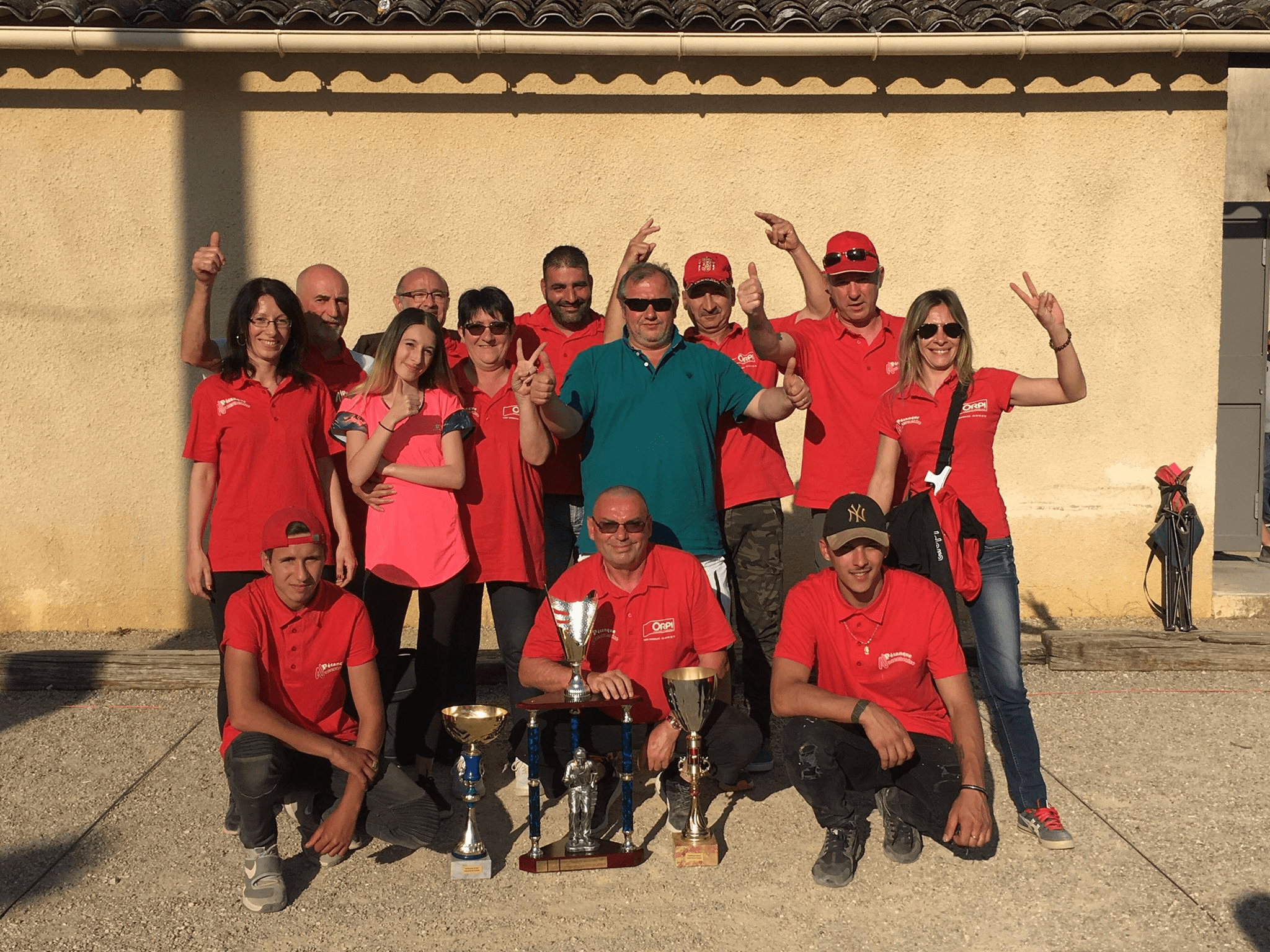 Résultat du 4 éme trophée de l'intercommunalité. Résultat du 4 éme trophée de l'intercommunalité.