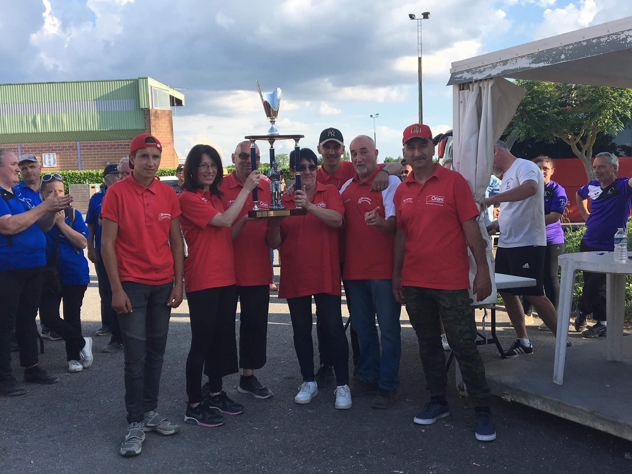 Résultat du 4 éme trophée de l'intercommunalité. Résultat du 4 éme trophée de l'intercommunalité.