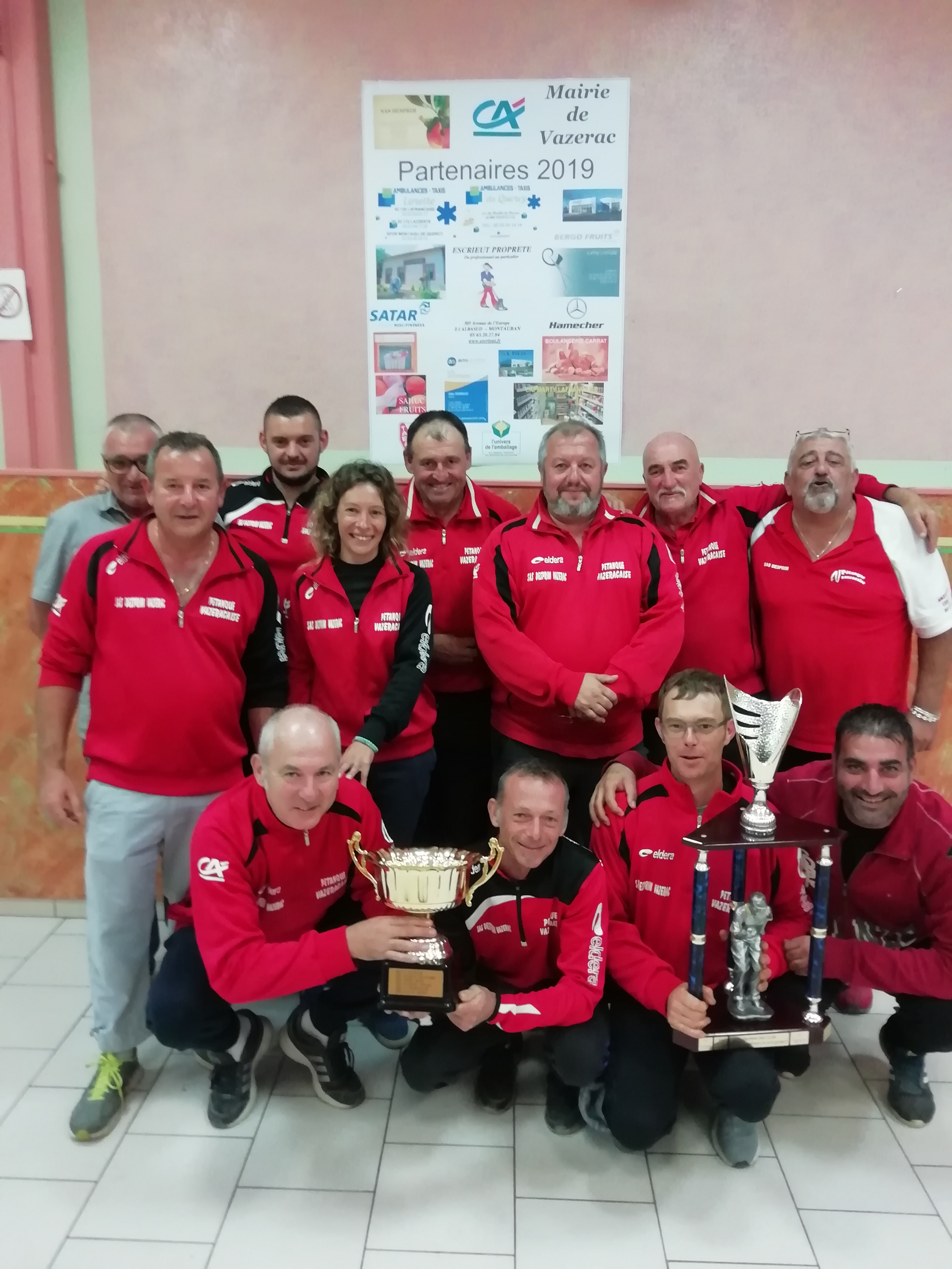 Journée du club.  Journée du club.