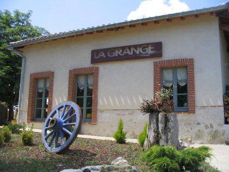 Restaurant La Grange  