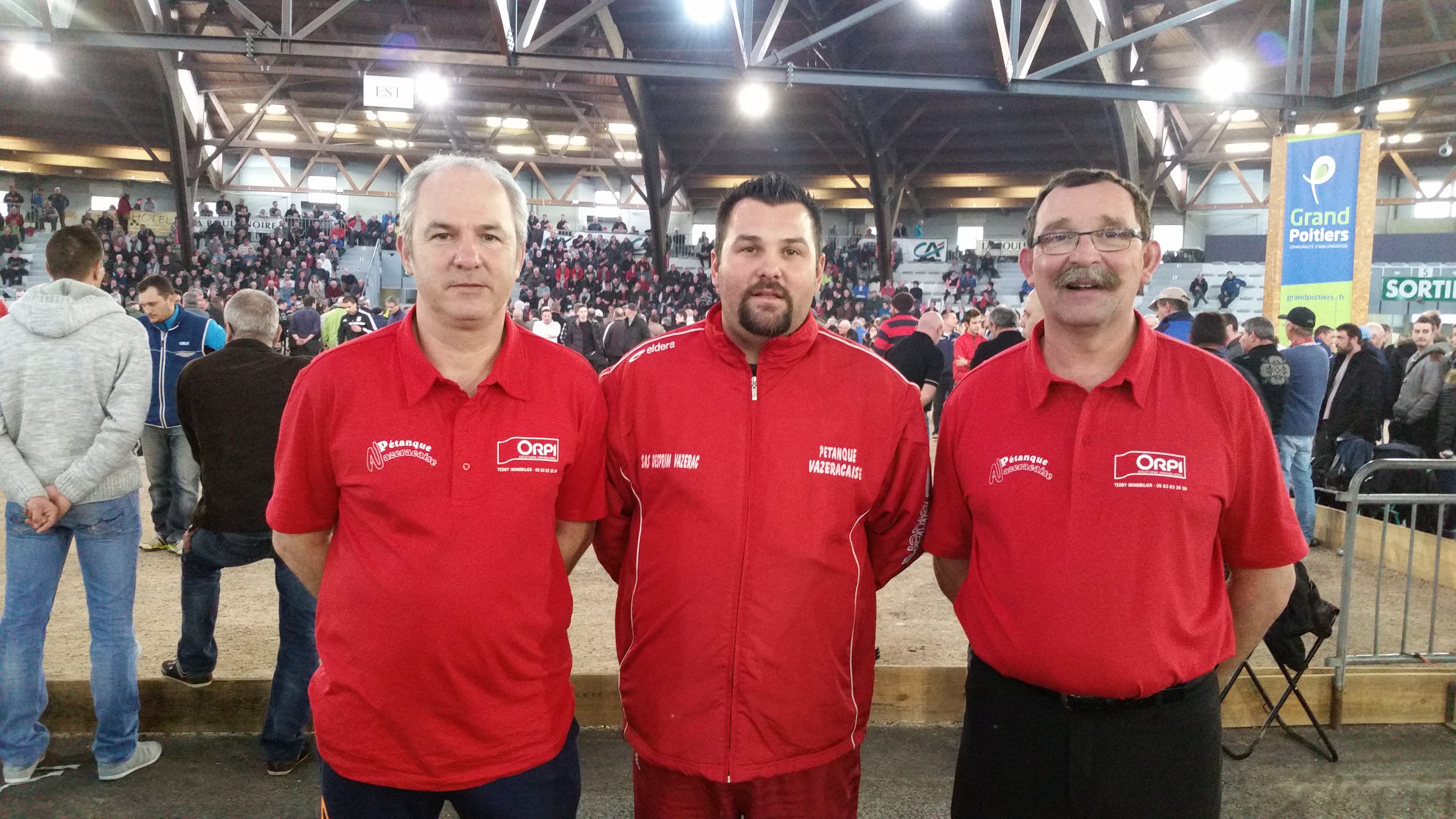 Nos repésentants au national de Poitiers Nos repésentants au national de Poitiers