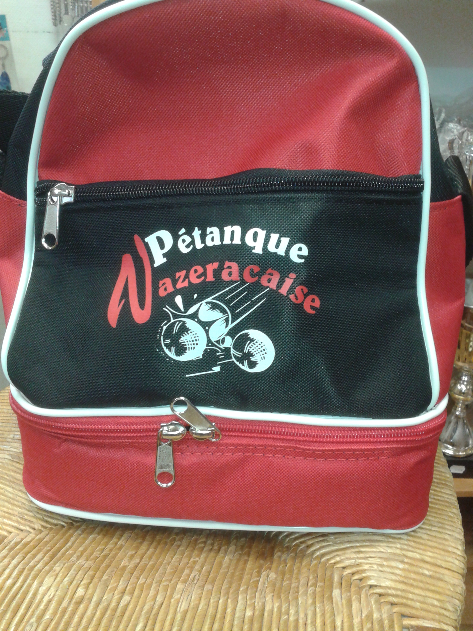 Sac pour transporter les boules Sac pour transporter les boules