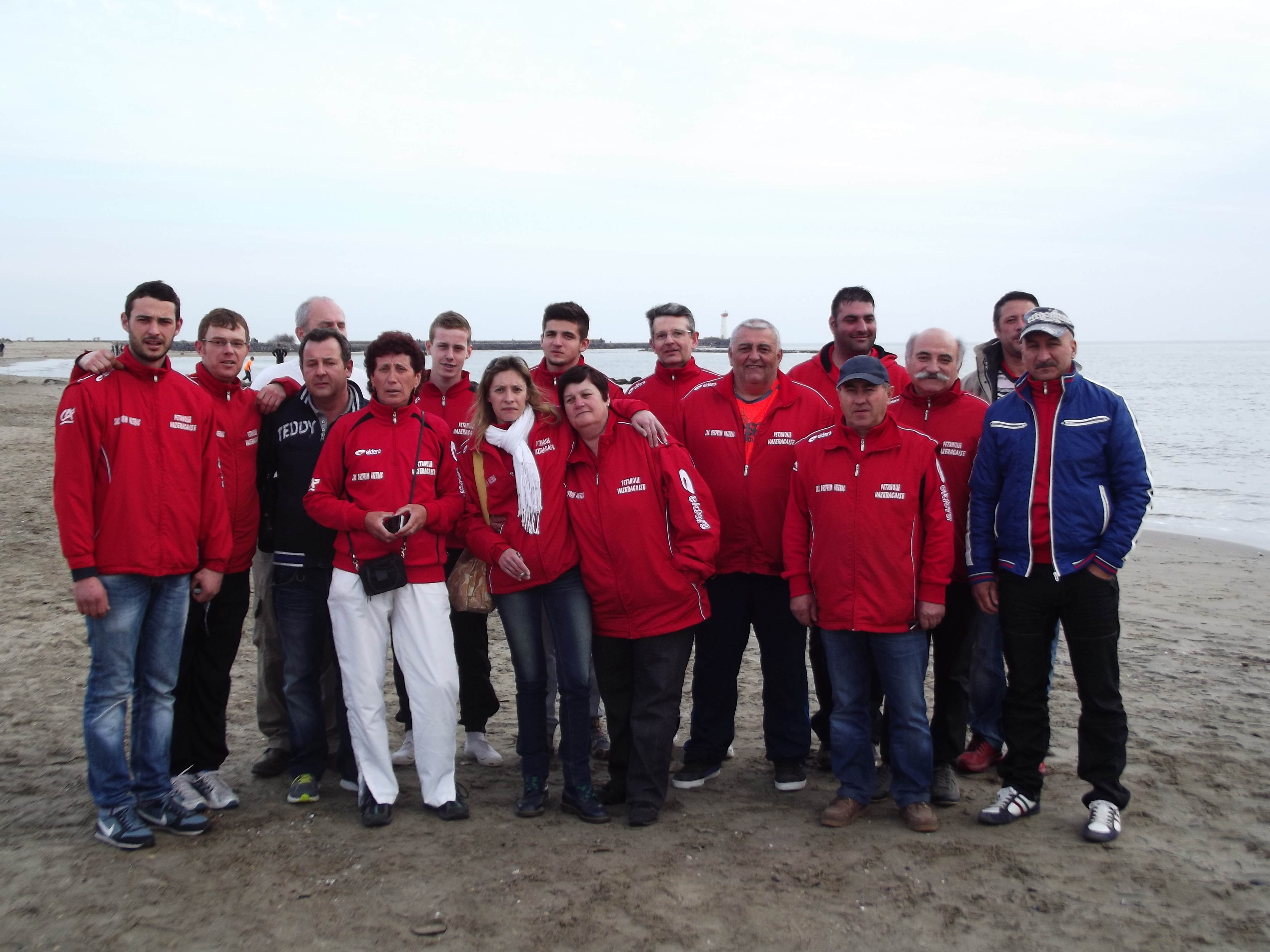 Cap d'Agde 2015 Cap d'Agde 2015