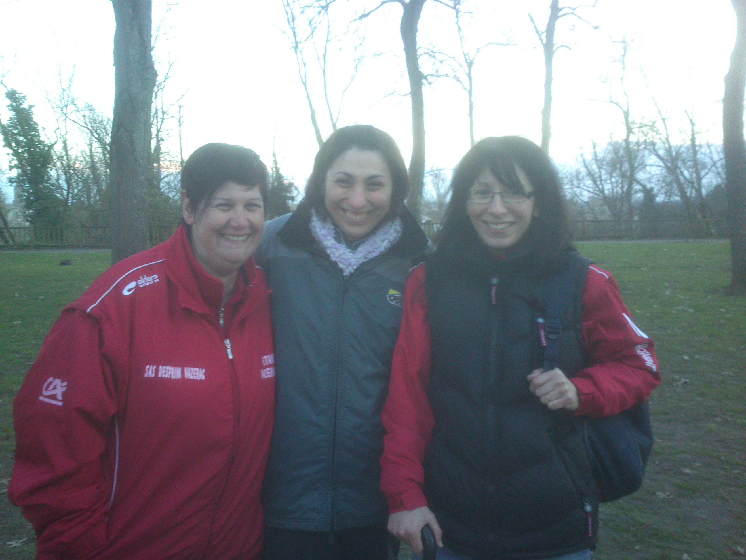 Résultats des qualifications triplette ligue et du championnat des clubs. Résultats des qualifications triplette ligue et du championnat des clubs.