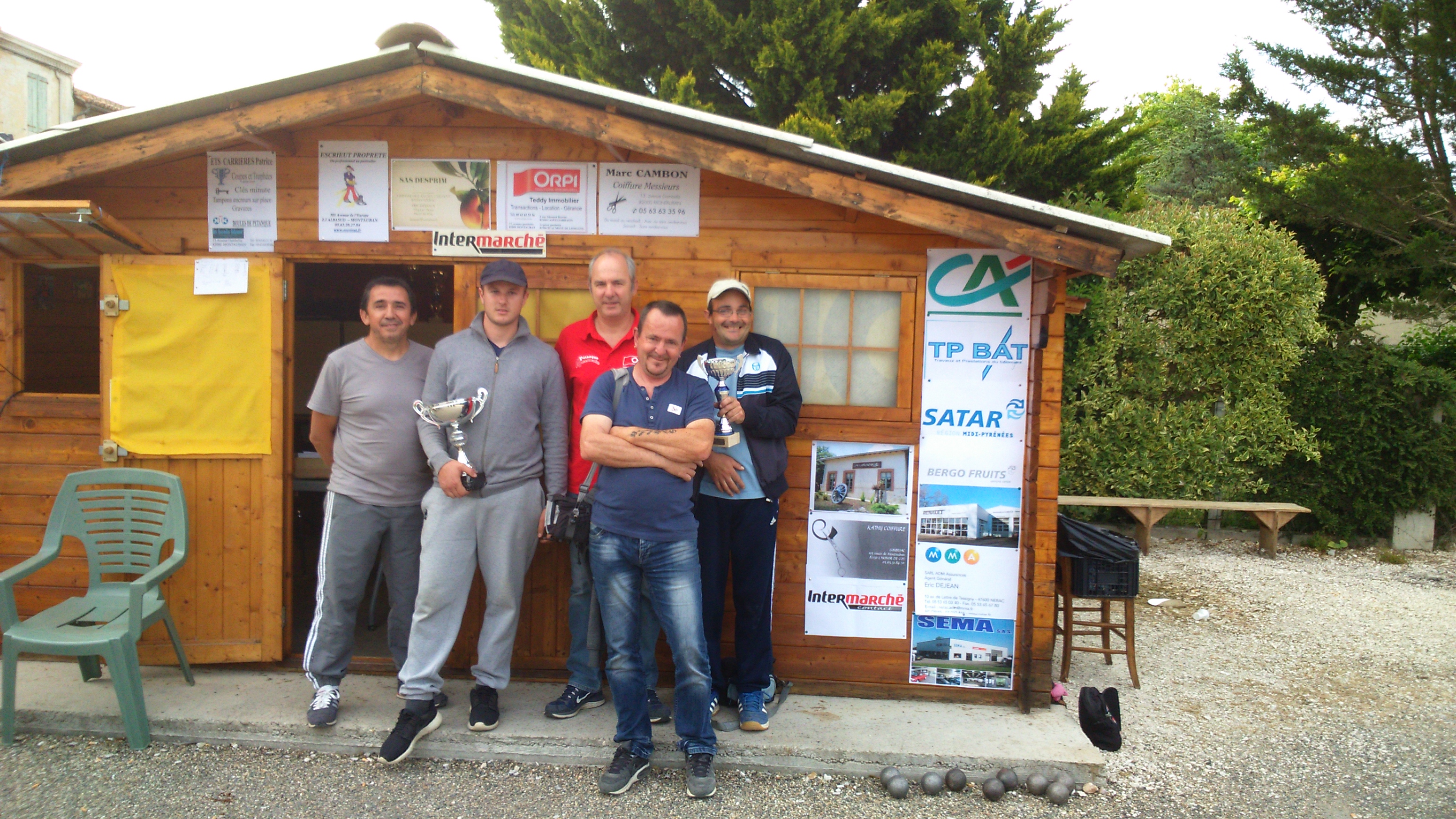 Concours annuel de Pentecote Concours annuel de Pentecote