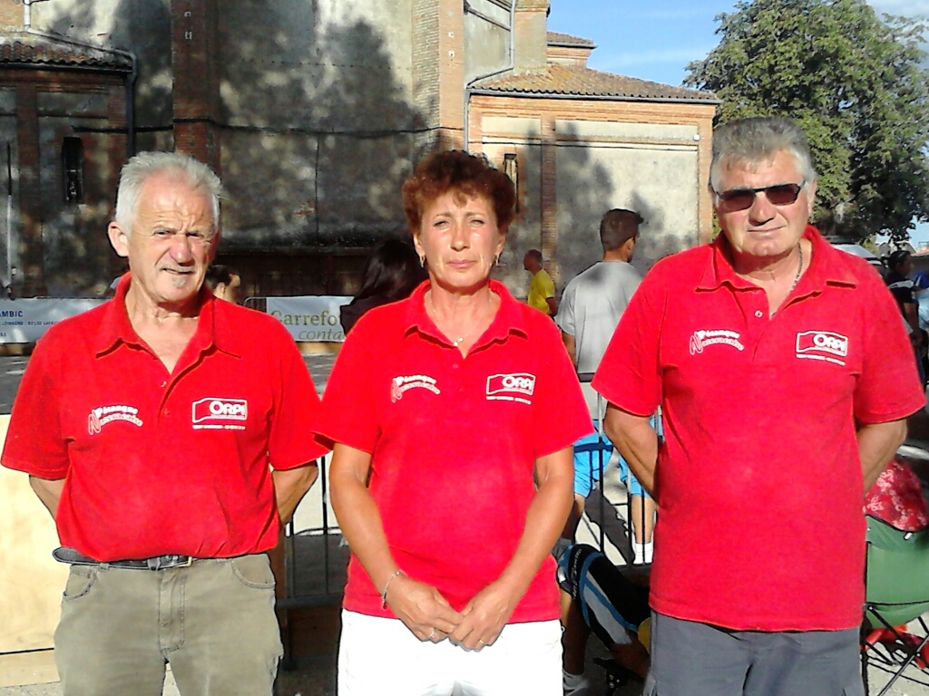 Résultat des 12 heures de Lafrançaise. Résultat des 12 heures de Lafrançaise.