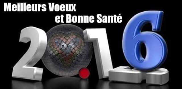 voeux 2016 voeux 2016