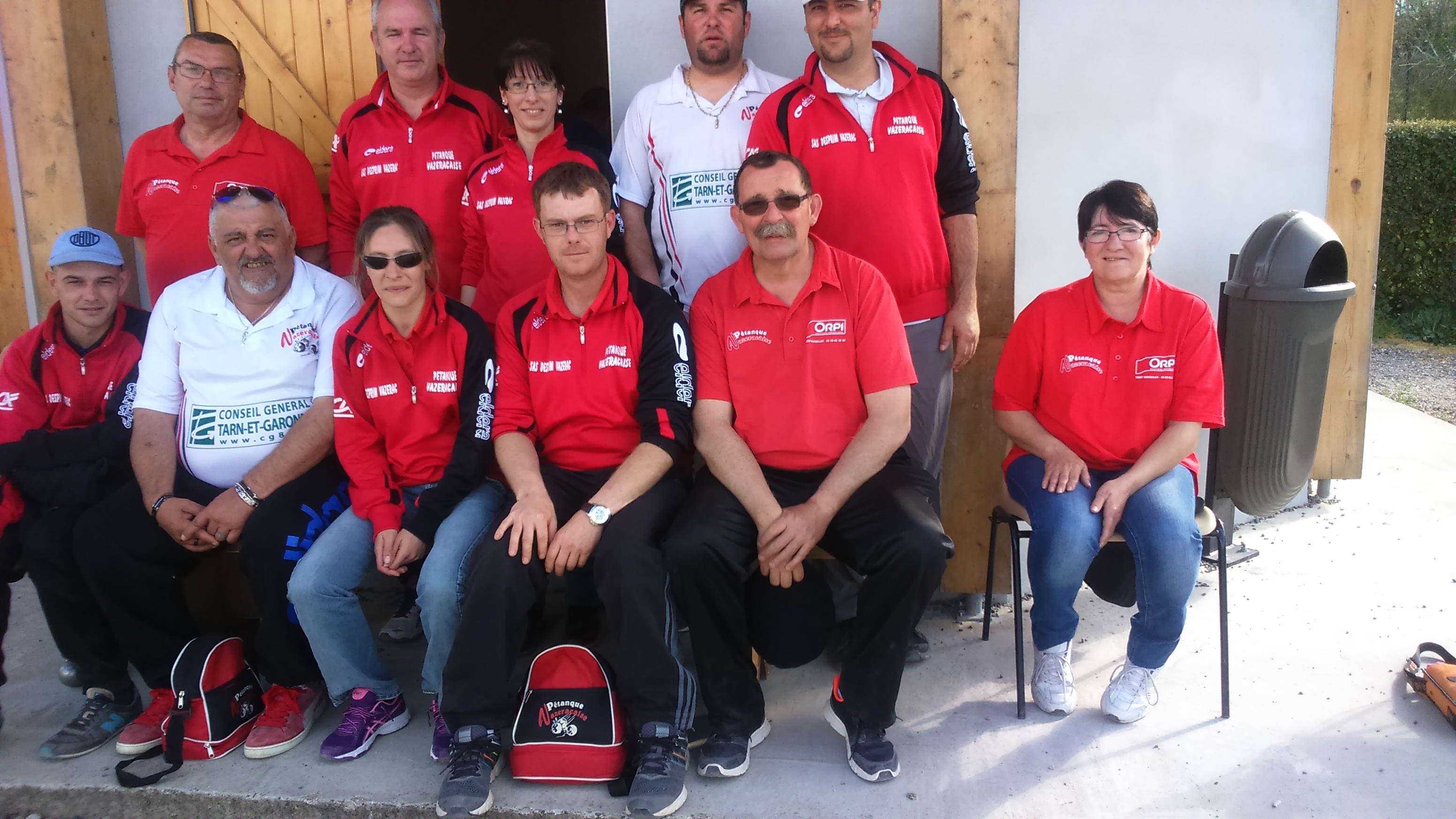 Un weekend marathonien. Un weekend marathonien.