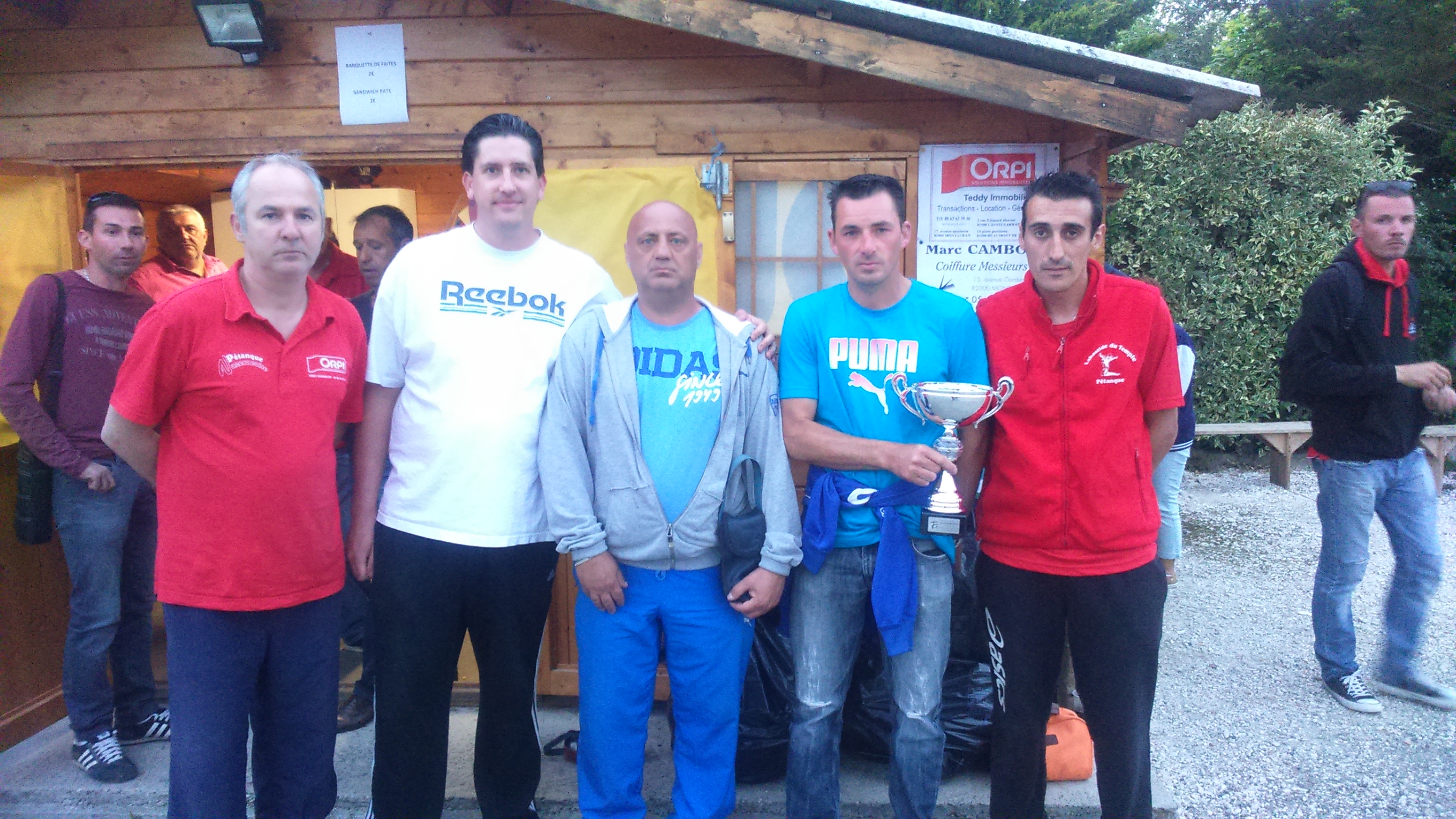 Affluence record pour le lundi de Pentecôte à Vazerac. Affluence record pour le lundi de Pentecôte à Vazerac.