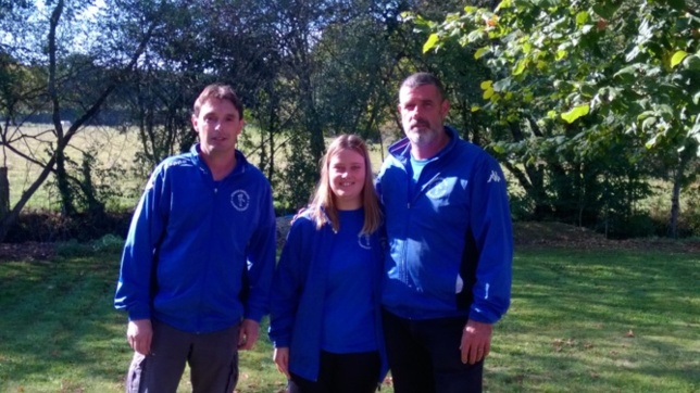 beau parcours pour les seuls engagés de la pétanque chapelloise