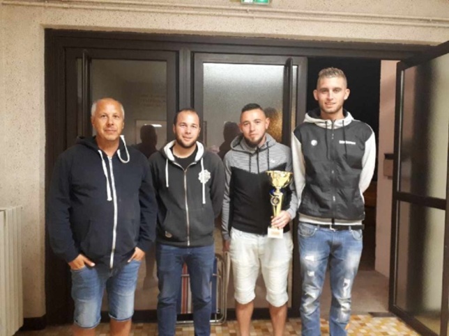 Finalistes du général Finalistes du général