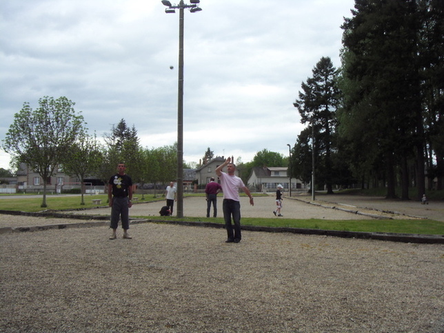 Entrainement du 11 Mai 2012: quelques photos