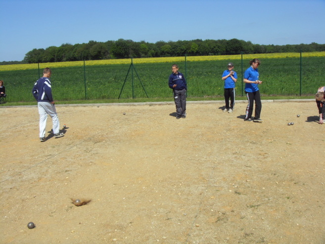 Championnat Tête à Tête 13 Mai 2012 à Cerbois