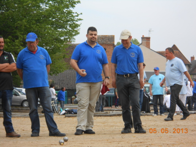 Championnat des clubs (6ème et 7ème journée) : 