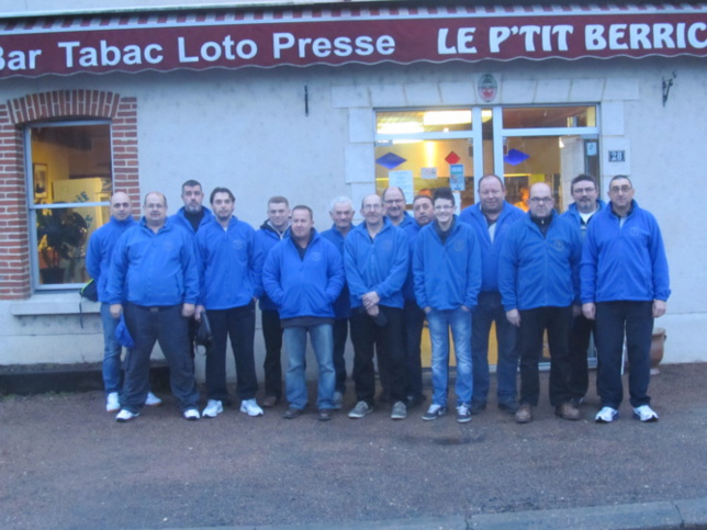 Un belle photo de famille Un belle photo de famille