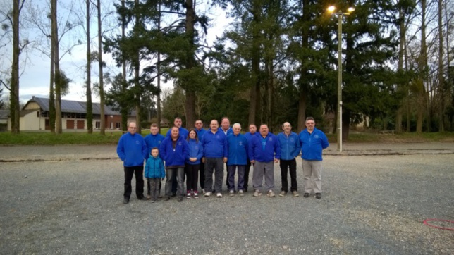 1° tour de coupe de france contre st germain du puy 1° tour de coupe de france contre st germain du puy
