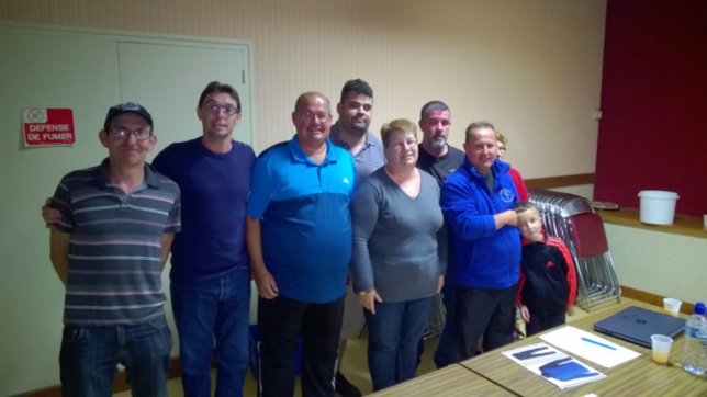 bureau de la pétanque chapelloise 2016 bureau de la pétanque chapelloise 2016