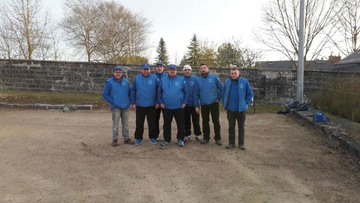 2 et 3 journées du championnat des clubs D3 et D5B 2 et 3 journées du championnat des clubs D3 et D5B