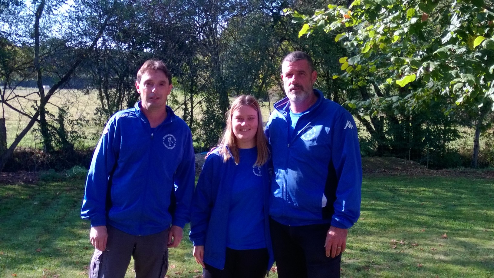 beau parcours pour les seuls engagés de la pétanque chapelloise