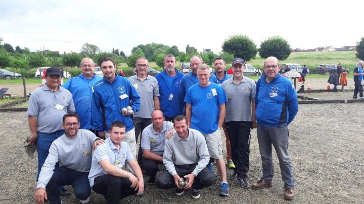 D3B : Gianni Zanchetta,Sylvain Malot ,David Philippe,Rodolphe chilloux,Sebastien Ouzet,David chilloux,Laurent Gilet D3B : Gianni Zanchetta,Sylvain Malot ,David Philippe,Rodolphe chilloux,Sebastien Ouzet,David chilloux,Laurent Gilet