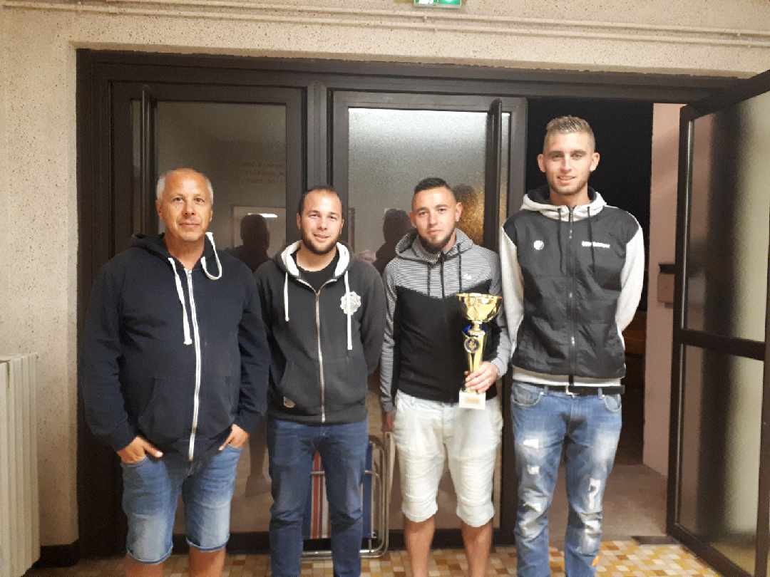 Finalistes du général Finalistes du général