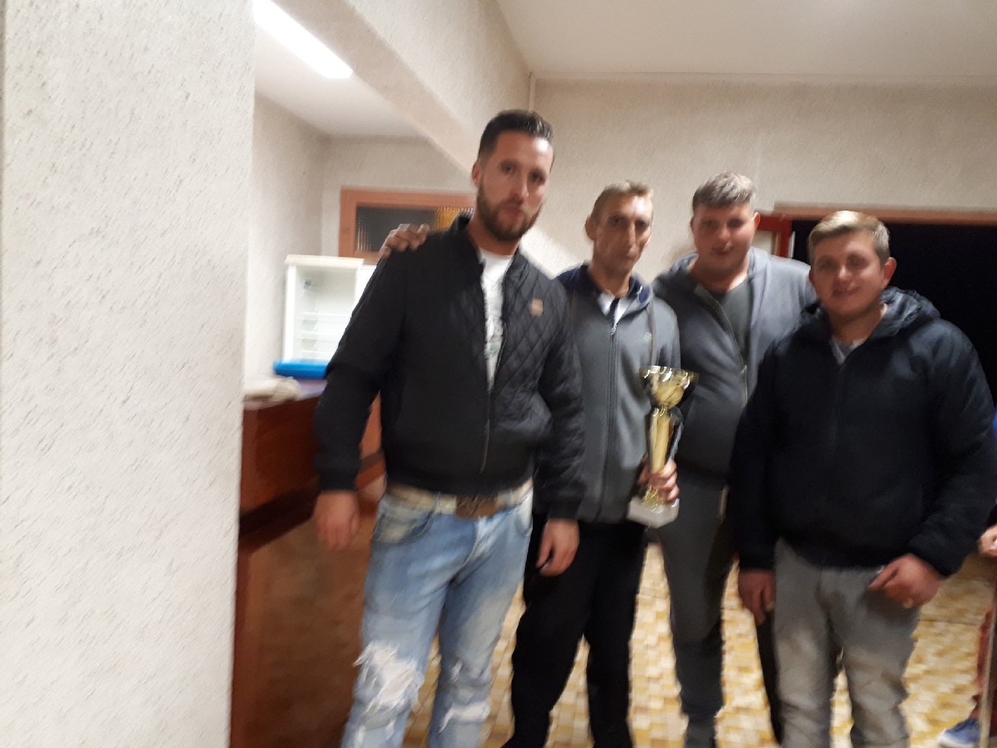 CHALLENGE LEGER du 30 septembre 2018 : 66 équipes CHALLENGE LEGER du 30 septembre 2018 : 66 équipes