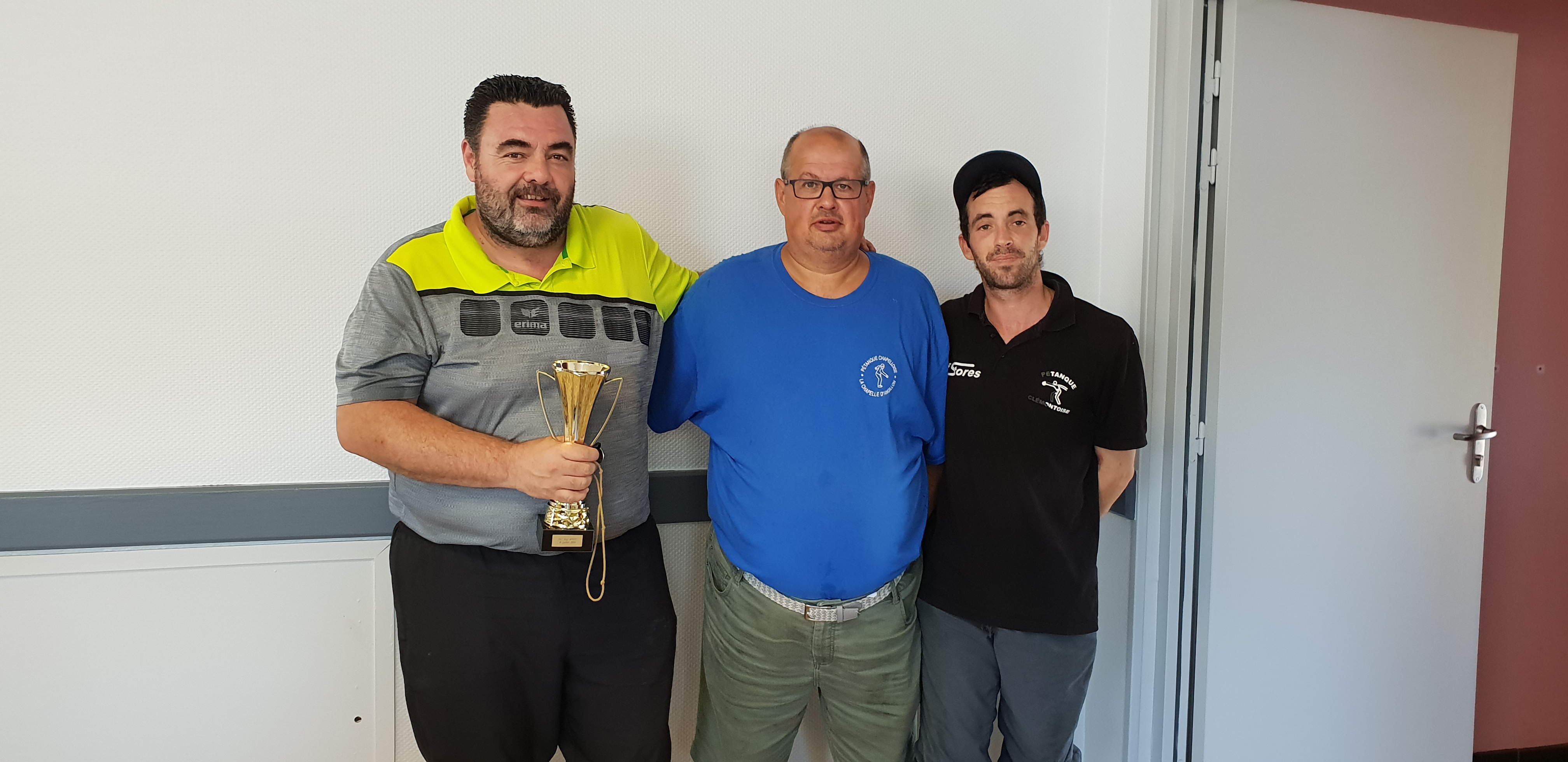 les finalistes du général