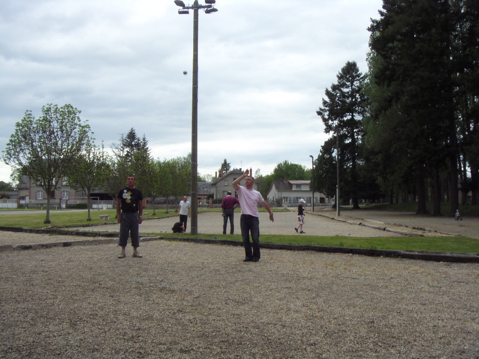 Entrainement du 11 Mai 2012: quelques photos
