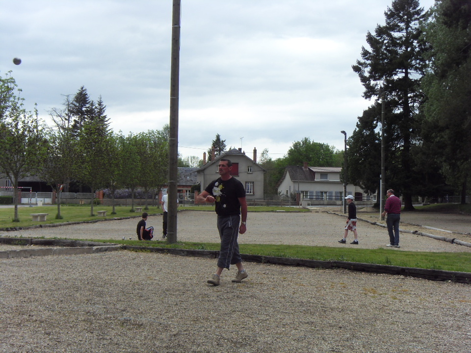 Entrainement du 11 Mai 2012: quelques photos