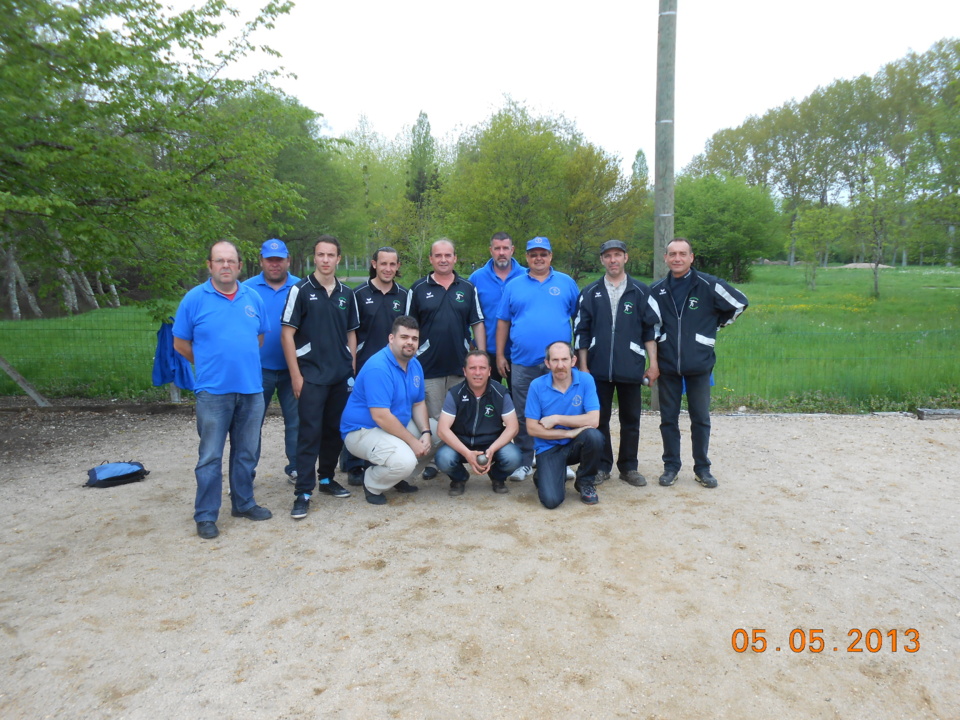 Championnat des clubs (6ème et 7ème journée) : "Deux belles victoires" Championnat des clubs (6ème et 7ème journée) : "Deux belles victoires"