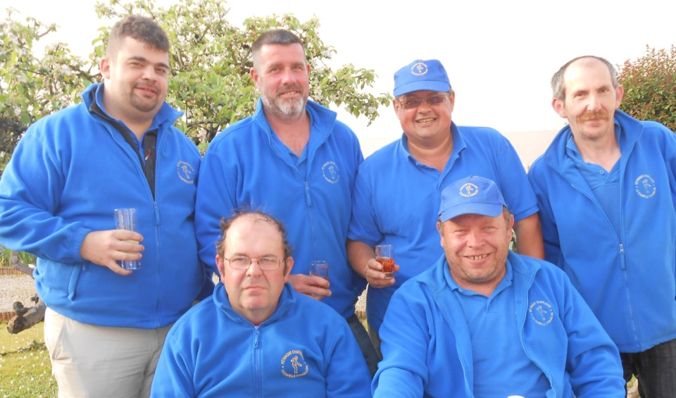 Championnat des clubs (6ème et 7ème journée) : "Deux belles victoires" Championnat des clubs (6ème et 7ème journée) : "Deux belles victoires"