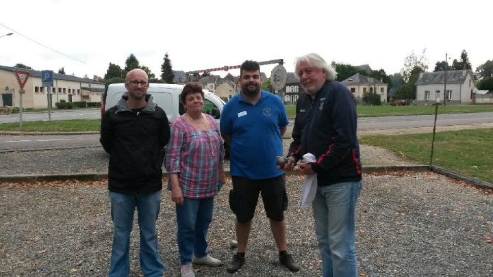 didier le finaliste (à droite) didier le finaliste (à droite)