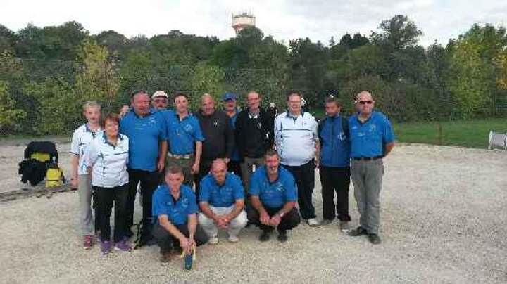 Victoire 22-14 contre la guerche Victoire 22-14 contre la guerche