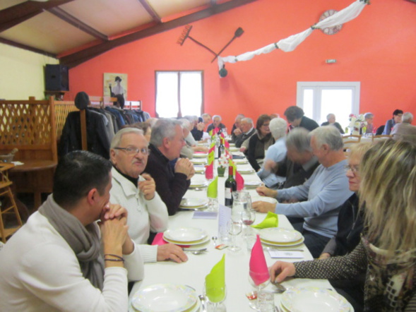 vue de la salle vue de la salle