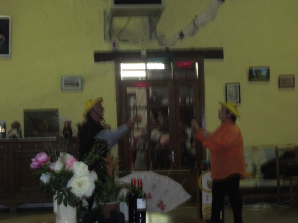 Repas de la pétanque et spectacle assiettes chinoises Véronique - Jean-Claude 2017 Repas de la pétanque et spectacle assiettes chinoises Véronique - Jean-Claude 2017