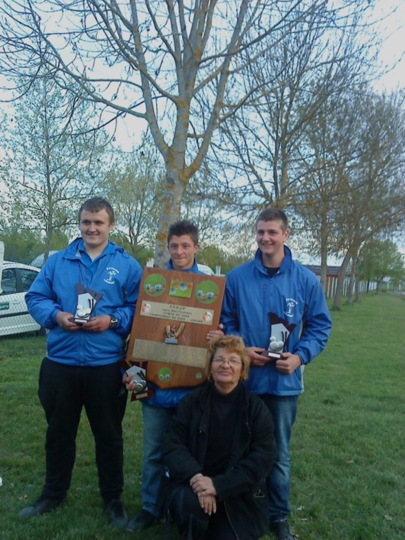 Championnat du Gers Juniors 2014 Championnat du Gers Juniors 2014