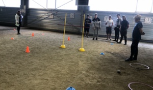 Exercices techniques Exercices techniques