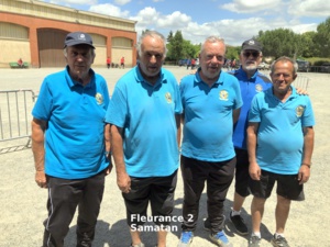 Résultats des clubs vétérans Résultats des clubs vétérans