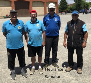 Résultats des clubs vétérans Résultats des clubs vétérans