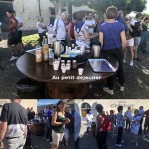 Journée marche des Présidents