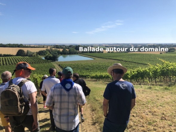 Journée marche des Présidents Journée marche des Présidents