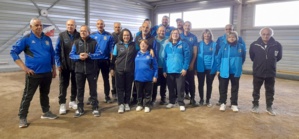 Coupe du Président FLEURANCE - LE BROUILH MONBERT Coupe du Président FLEURANCE - LE BROUILH MONBERT